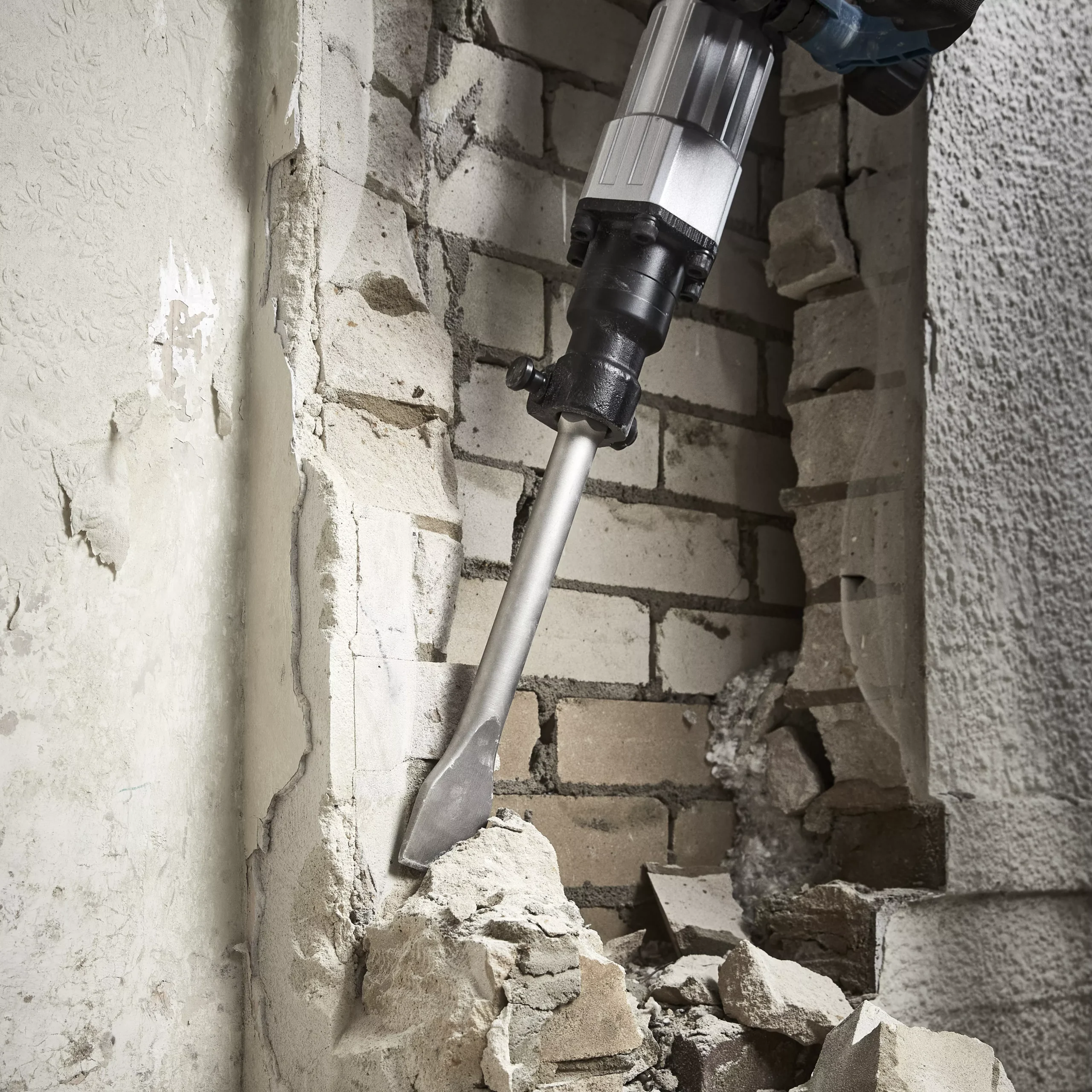 Erbauer Hex Flat Chisel (L)410mm (W)75mm 5 Erbauer Hex Flat Chisel (L)410mm (W)75mm - Image 3