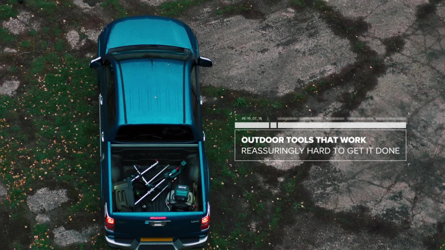 Erbauer Pole 18V 450mm EPHT18-Li - KIT Cordless Hedge Trimmer 4 Erbauer Pole 18V 450mm EPHT18-Li - KIT Cordless Hedge Trimmer - Image 2