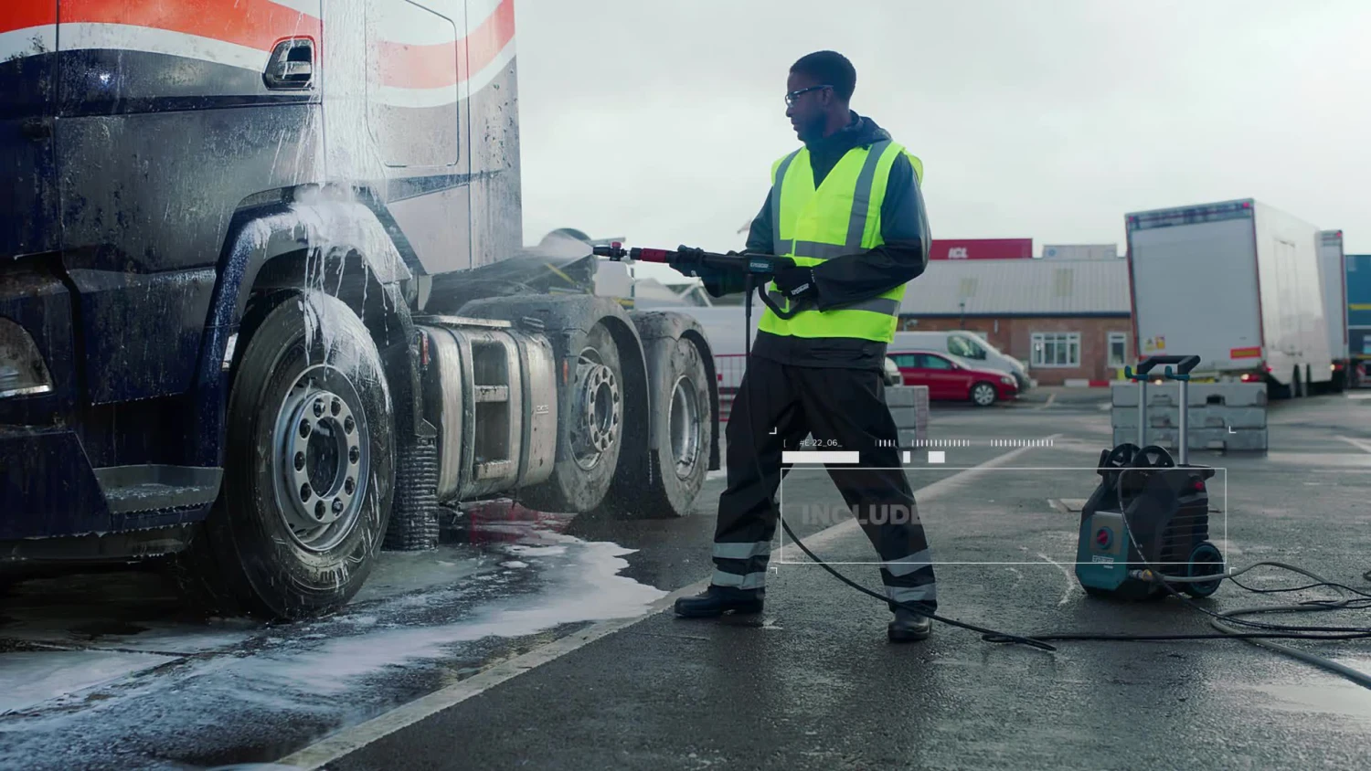 Erbauer Pressure Washer Gun 4 Erbauer Pressure Washer Gun - Image 2