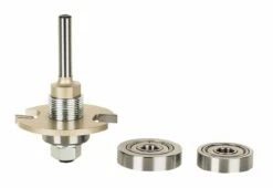 Erbauer ¼" Shank Biscuit Jointing Kit (Dia)47mm