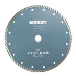 Erbauer Stone & Tile 230mm X 22.2mm Segmented Diamond Blade