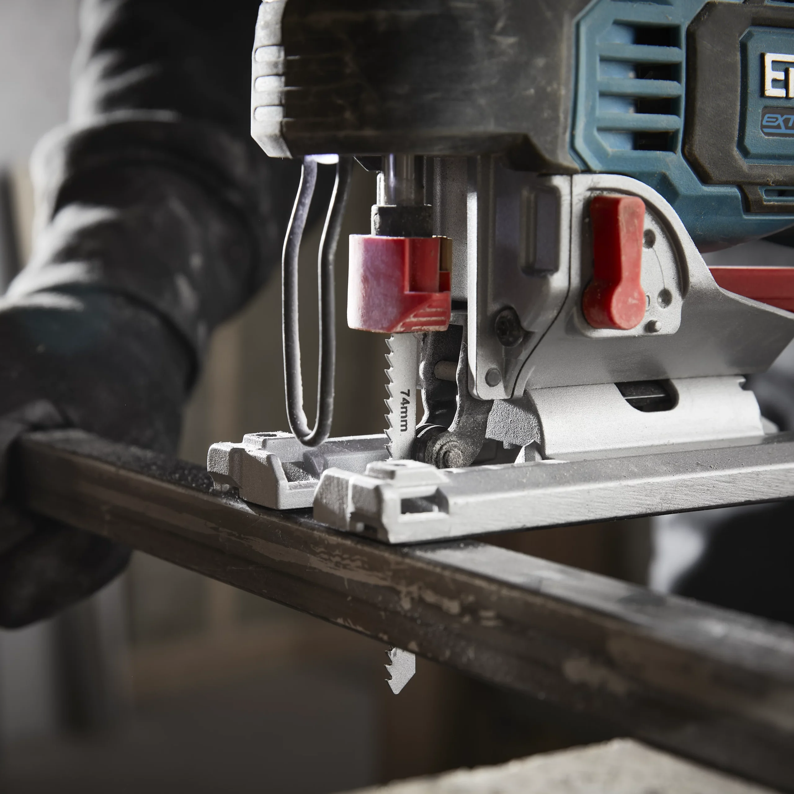 Erbauer T-shank 10 Piece Jigsaw Blade Set 6 Erbauer T-shank 10 Piece Jigsaw Blade Set - Image 4