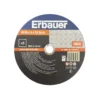 Erbauer T41 Cutting Disc 230mm X 2mm X 22.2mm, Pack Of 5 1 Erbauer T41 Cutting Disc 230mm X 2mm X 22.2mm, Pack Of 5 -Hozelock Shop erbauer t41 cutting disc 230mm x 2mm x 22 2mm pack of 55059340334646 08c