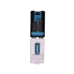 Erbauer U-shank 10 Piece Jigsaw Blade Set