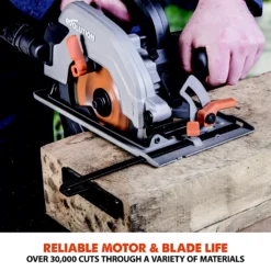 Evolution 1200W 240V 185mm Corded Circular Saw R185CCSL240 -Hozelock Shop evolution 1200w 240v 185mm corded circular saw r185ccsl2400849713074065 18bq