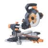Evolution 1500W 240V 210mm Corded Sliding Mitre Saw R210SMS -Hozelock Shop evolution 1500w 240v 210mm corded sliding mitre saw r210sms0849713072184 01bq