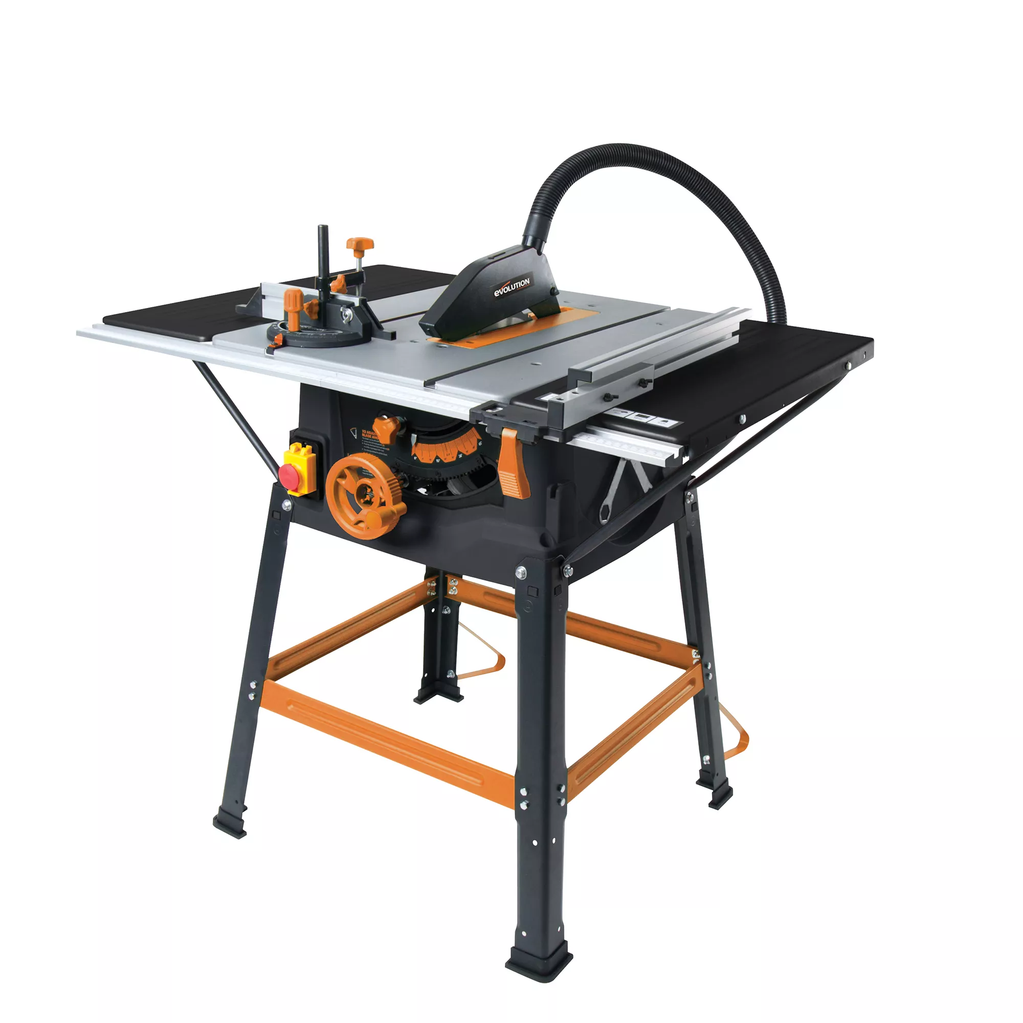 Evolution 1500W 240V 255mm Corded Table Saw R255MTS 3 Evolution 1500W 240V 255mm Corded Table Saw R255MTS