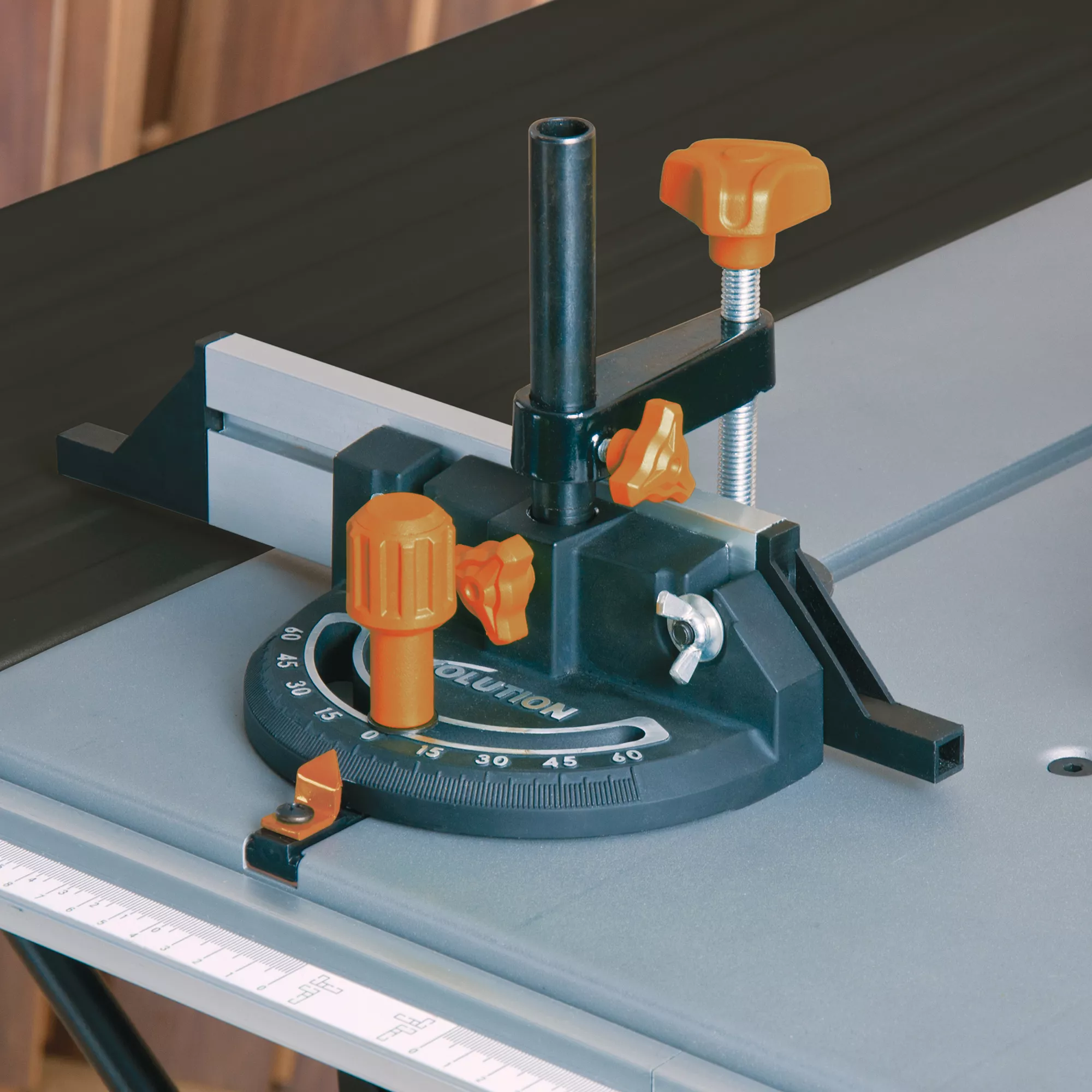 Evolution 1500W 240V 255mm Corded Table Saw R255MTS 10 Evolution 1500W 240V 255mm Corded Table Saw R255MTS - Image 8