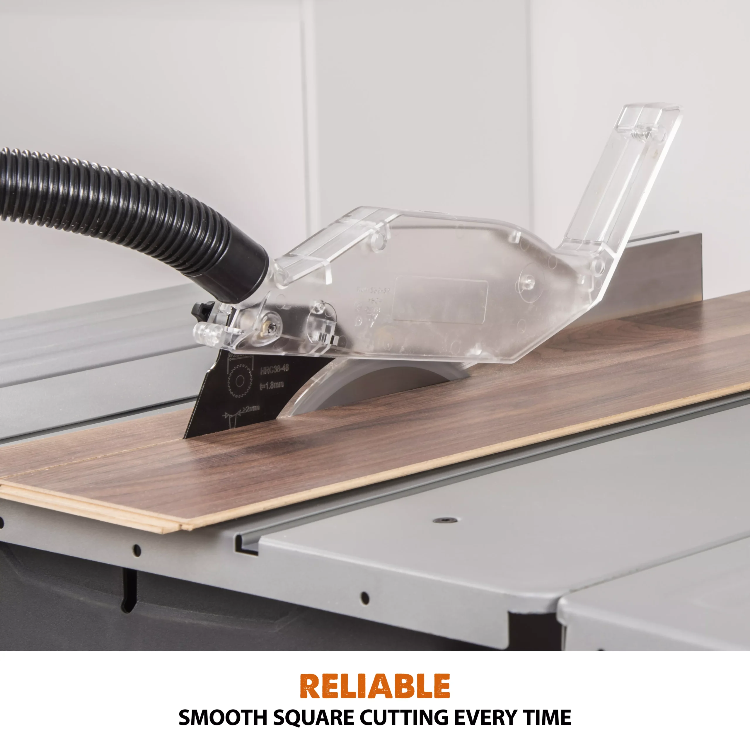 Evolution 1500W 240V 255mm Corded Table Saw R255MTS 14 Evolution 1500W 240V 255mm Corded Table Saw R255MTS - Image 12