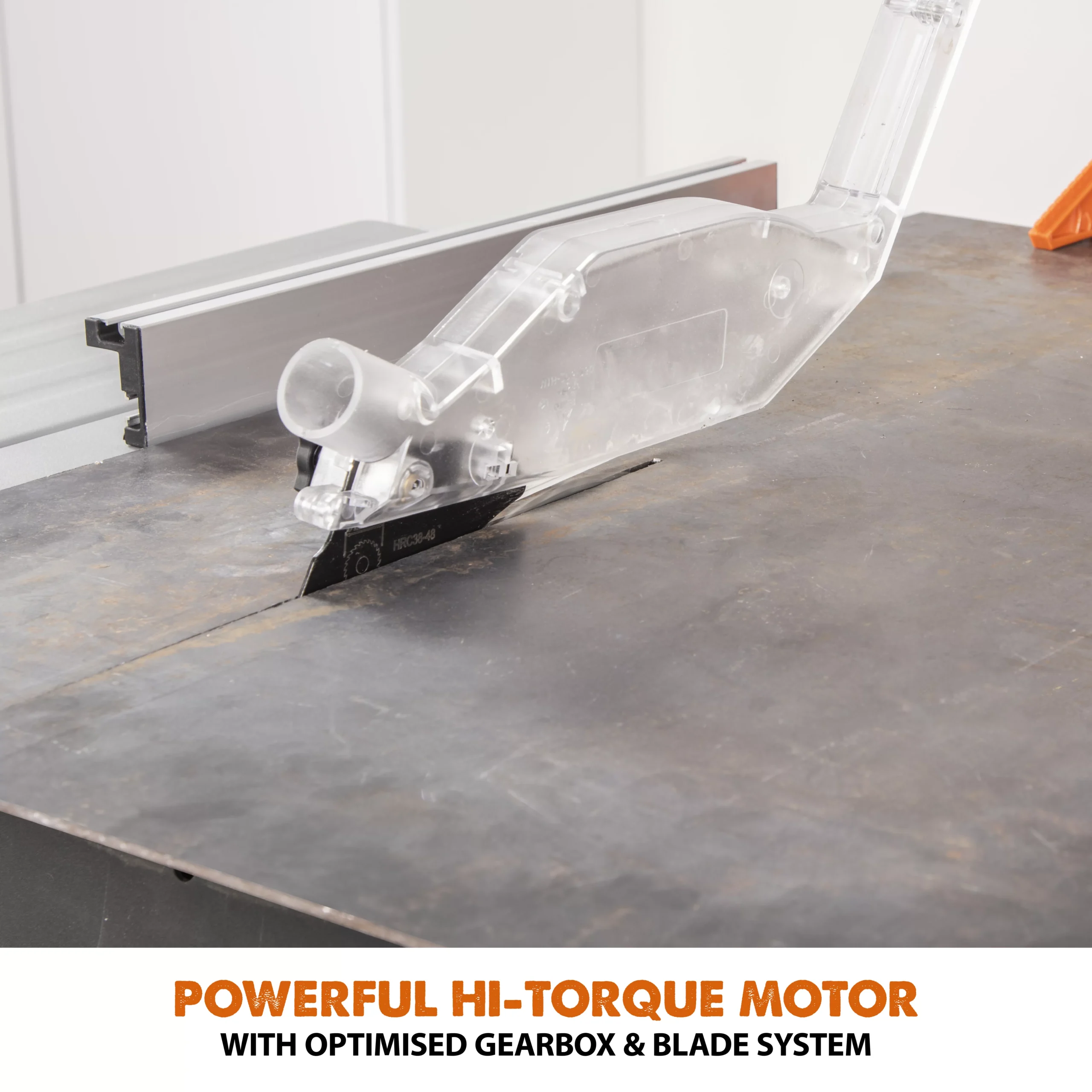 Evolution 1500W 240V 255mm Corded Table Saw R255MTS 15 Evolution 1500W 240V 255mm Corded Table Saw R255MTS - Image 13