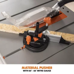 Evolution 1500W 240V 255mm Corded Table Saw R255MTS 34 Evolution 1500W 240V 255mm Corded Table Saw R255MTS -Hozelock Shop evolution 1500w 240v 255mm corded table saw r255mts0849713077851 20i BQ