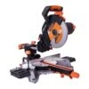 Evolution 2000W 240V 255mm Corded Sliding Mitre Saw R255SMS -Hozelock Shop evolution 2000w 240v 255mm corded sliding mitre saw r255sms0849713073716 01bq
