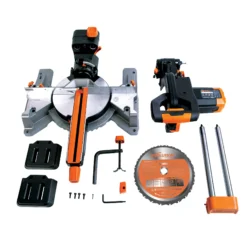 Evolution 2000W 240V 255mm Corded Sliding Mitre Saw R255SMS -Hozelock Shop evolution 2000w 240v 255mm corded sliding mitre saw r255sms0849713073716 22i