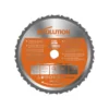 Evolution Rage 24T Circular Saw Blade (Dia)255mm -Hozelock Shop evolution rage 24t circular saw blade dia 255mm0849713072139 02c bq
