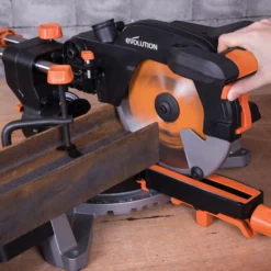 Evolution Rage 24T Circular Saw Blade (Dia)255mm -Hozelock Shop evolution rage 24t circular saw blade dia 255mm0849713072139 04i bq