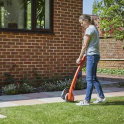 Flymo Contour XT 300W Corded Grass Trimmer -Hozelock Shop flymo contour xt 300w corded grass trimmer7391736970686 01i bq