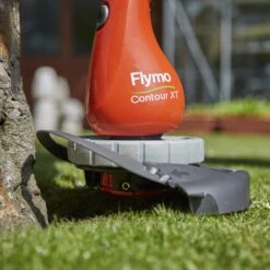 Flymo Contour XT 300W Corded Grass Trimmer -Hozelock Shop flymo contour xt 300w corded grass trimmer7391736970686 03i bq