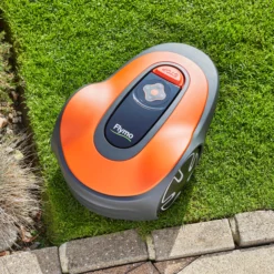 Flymo Easilife Go 250 Cordless Robotic Lawnmower -Hozelock Shop flymo easilife go 250 cordless robotic lawnmower7392930545144 02i bq