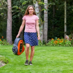 Flymo Easilife Go 250 Cordless Robotic Lawnmower -Hozelock Shop flymo easilife go 250 cordless robotic lawnmower7392930545144 05i bq