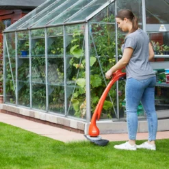 Flymo EasiTrim 250 18V 250mm Cordless Grass Trimmer 19 Flymo EasiTrim 250 18V 250mm Cordless Grass Trimmer -Hozelock Shop flymo easitrim 250 18v 250mm cordless grass trimmer7392930760943 02i bq