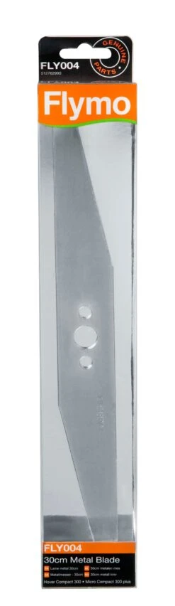 Flymo FLY004 Lawnmower Blade -Hozelock Shop flymo fly004 lawnmower blade5011759903509 08c