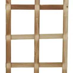 Forest Garden 6ft Square European Softwood Trellis Panel (W)32cm X (H)183cm 7 Forest Garden 6ft Square European Softwood Trellis Panel (W)32cm X (H)183cm -Hozelock Shop forest garden 6ft square european softwood trellis panel w 32cm x h 183cm3663602430568 03bq