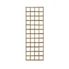 Forest Garden 6ft Square European Softwood Trellis Panel (W)61cm X (H)183cm -Hozelock Shop forest garden 6ft square european softwood trellis panel w 61cm x h 183cm3663602430575 01bq
