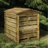 Forest Garden Beehive Composter 250L -Hozelock Shop forest garden beehive composter 250l5013053134870 01i