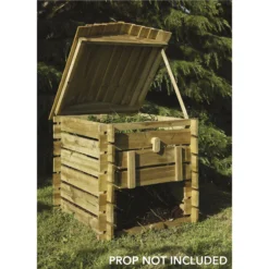 Forest Garden Beehive Composter 250L -Hozelock Shop forest garden beehive composter 250l5013053134870 05i