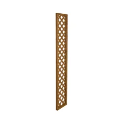 Forest Garden Diamond European Softwood Trellis Panel (W)32cm X (H)183cm -Hozelock Shop forest garden diamond european softwood trellis panel w 32cm x h 183cm5013053173459 03c bq