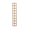 Forest Garden Square European Softwood Trellis Panel (W)32cm X (H)183cm -Hozelock Shop forest garden square european softwood trellis panel w 32cm x h 183cm3663602430155 01bq