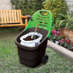 Garden Cart 30kg -Hozelock Shop garden cart 30kg5059340353326 04i bq