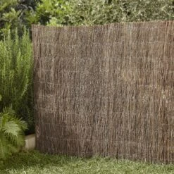Garden Screen (H)1m (W)3m 5 Garden Screen (H)1m (W)3m -Hozelock Shop garden screen h 1m w 3m3663602428015 01i bq