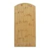 Grange Timber Arch Gate, (H)1.8m (W)0.9m -Hozelock Shop grange timber arch gate h 1 8m w 0 9m5019063101543 02c