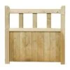 Grange Timber Infill Gate, (H)0.9m (W)0.9m -Hozelock Shop grange timber infill gate h 0 9m w 0 9m5019063260363 02c