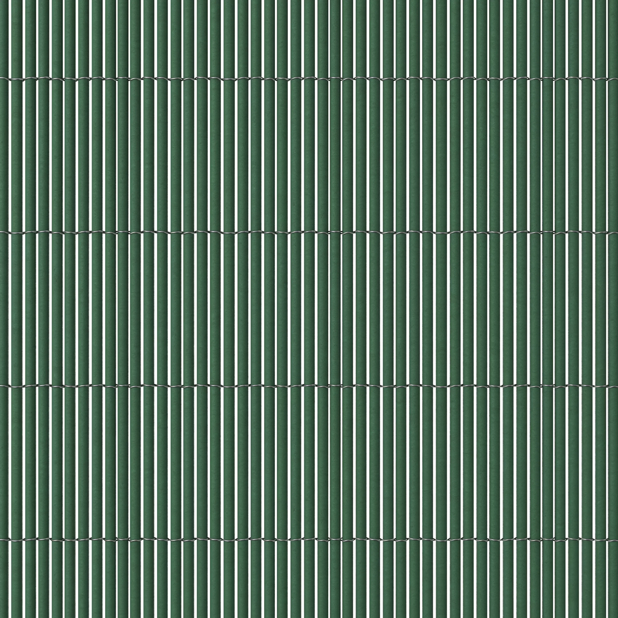 Green Composite Garden Screen (H)1m (W)3m 5 Green Composite Garden Screen (H)1m (W)3m - Image 3