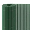 Green Composite Garden Screen (H)1m (W)3m -Hozelock Shop green composite garden screen h 1m w 3m5059340674193 37c