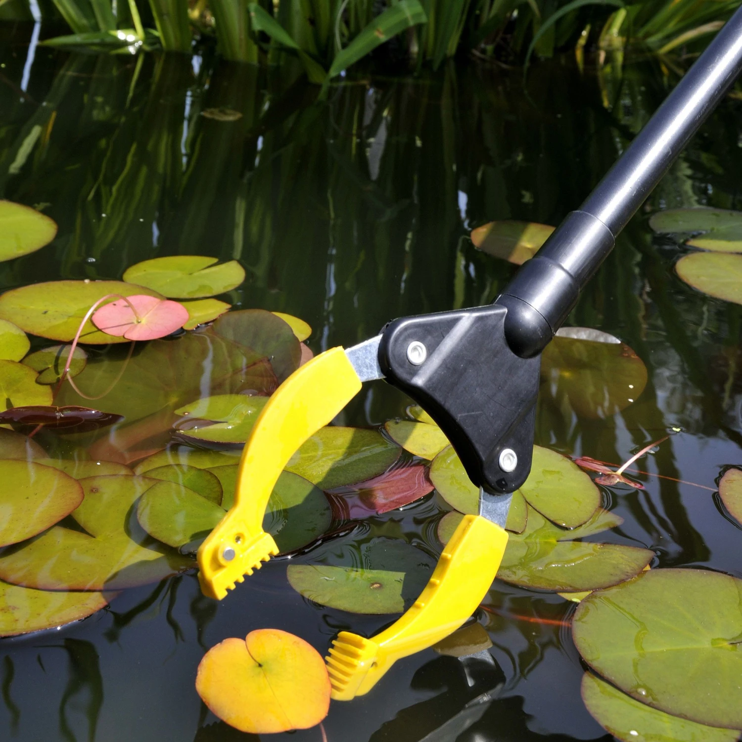 Hozelock 1754 0000 Pond Grabber 4 Hozelock 1754 0000 Pond Grabber - Image 2