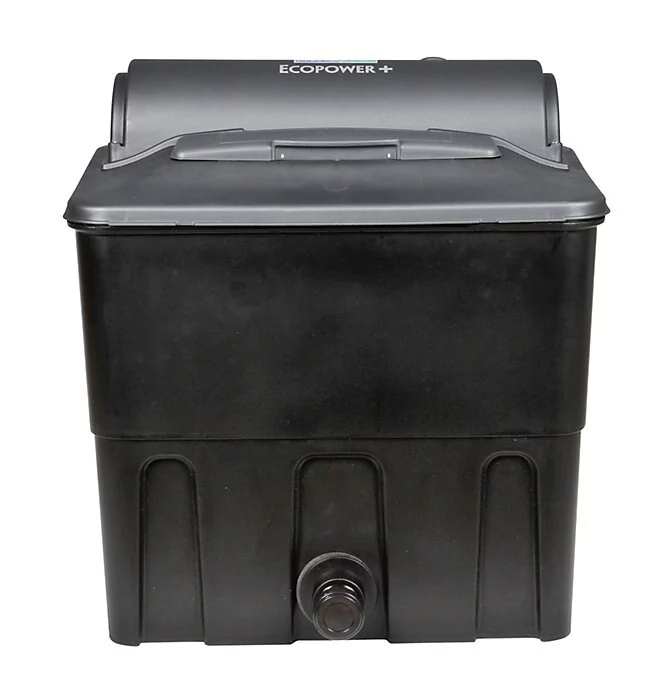 Hozelock Ecopower Pond Filter System 8W 3 Hozelock Ecopower Pond Filter System 8W