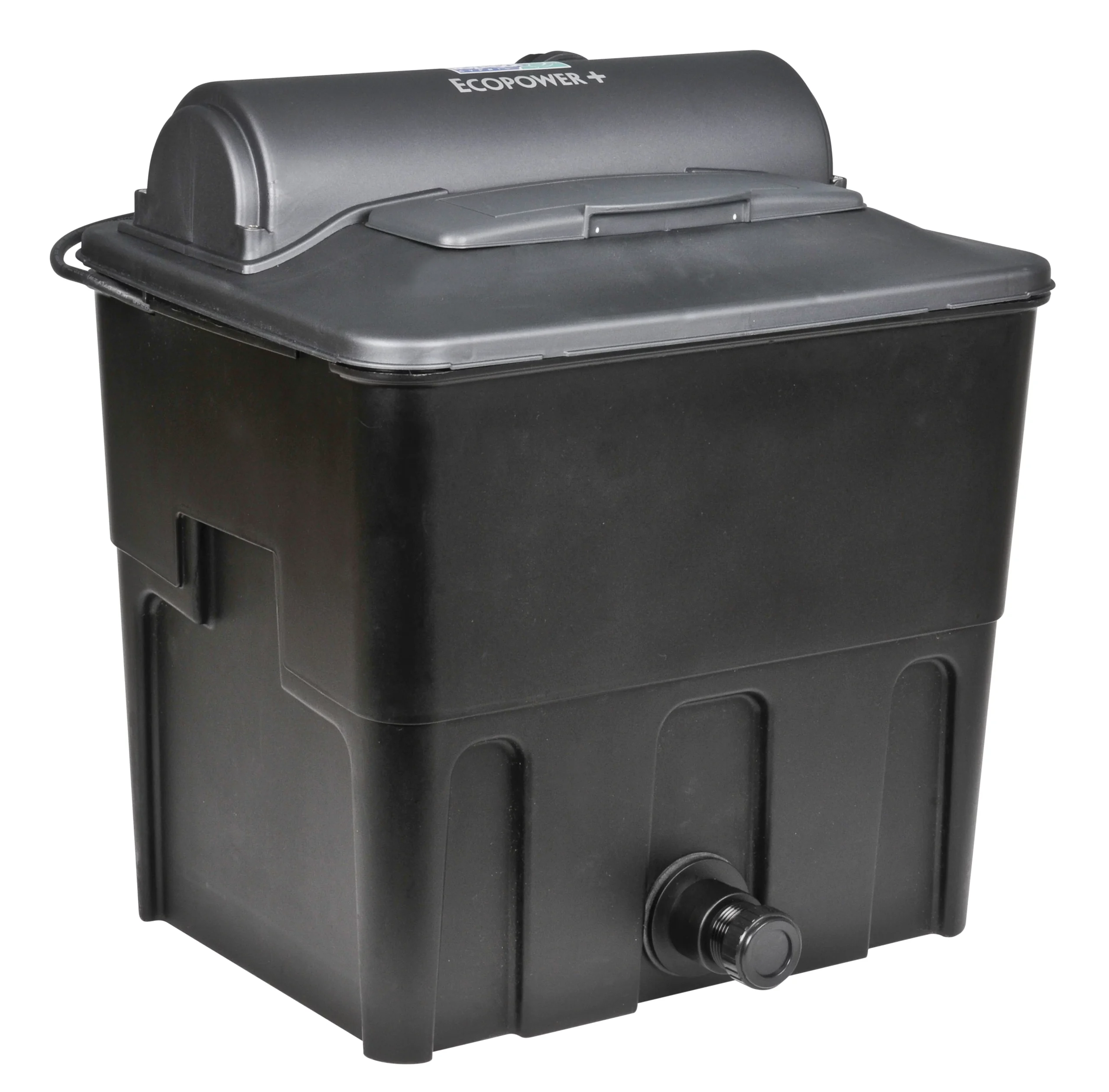 Hozelock Ecopower Pond Filter System 8W 4 Hozelock Ecopower Pond Filter System 8W - Image 2