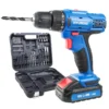 Hyundai 18V 1 X 1.5Ah Li-ion Cordless Drill Driver HY2175 -Hozelock Shop hyundai 18v 1 x 1 5ah li ion cordless drill driver hy21755056275700263 01c bq