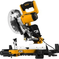 JCB 1500W 240V 210mm Corded Sliding Mitre Saw JCB-MS210-SB 10 JCB 1500W 240V 210mm Corded Sliding Mitre Saw JCB-MS210-SB -Hozelock Shop jcb 1500w 240v 210mm corded sliding mitre saw jcb ms210 sb5055803339180 01c BQ