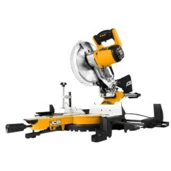 JCB 2000W 240V 254mm Corded Sliding Mitre Saw JCB-MS254S -Hozelock Shop jcb 2000w 240v 254mm corded sliding mitre saw jcb ms254s5055803339197 01c BQ