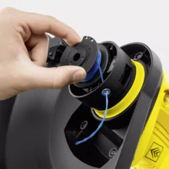 Kärcher 18V 300mm Cordless Grass Trimmer 18-30 -Hozelock Shop karcher 18v 300mm cordless grass trimmer 18 304054278550251 36c bq