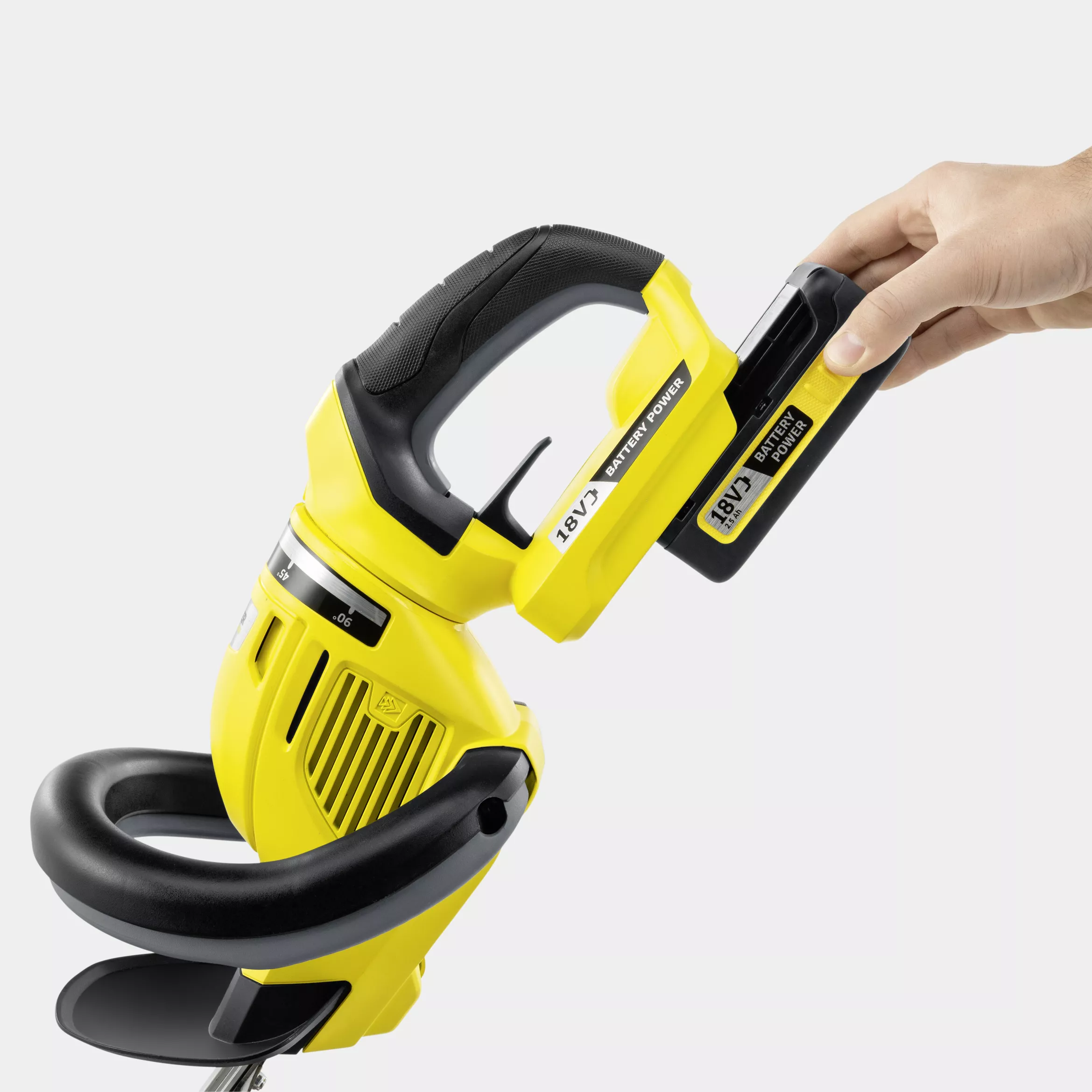 Kärcher 18V 500mm 14442420 Cordless Hedge Trimmer 7 Kärcher 18V 500mm 14442420 Cordless Hedge Trimmer - Image 5