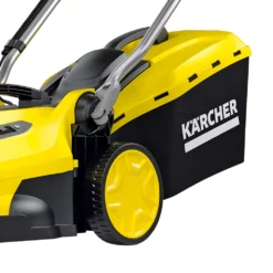 Kärcher Battery 18-36 Cordless 18V Push Lawnmower -Hozelock Shop karcher battery 18 36 cordless 18v push lawnmower4054278547220 38c bq