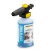 Kärcher Connect 'n' Clean Pressure Washer Foamer -Hozelock Shop karcher connect n clean pressure washer foamer4039784855632 01bq
