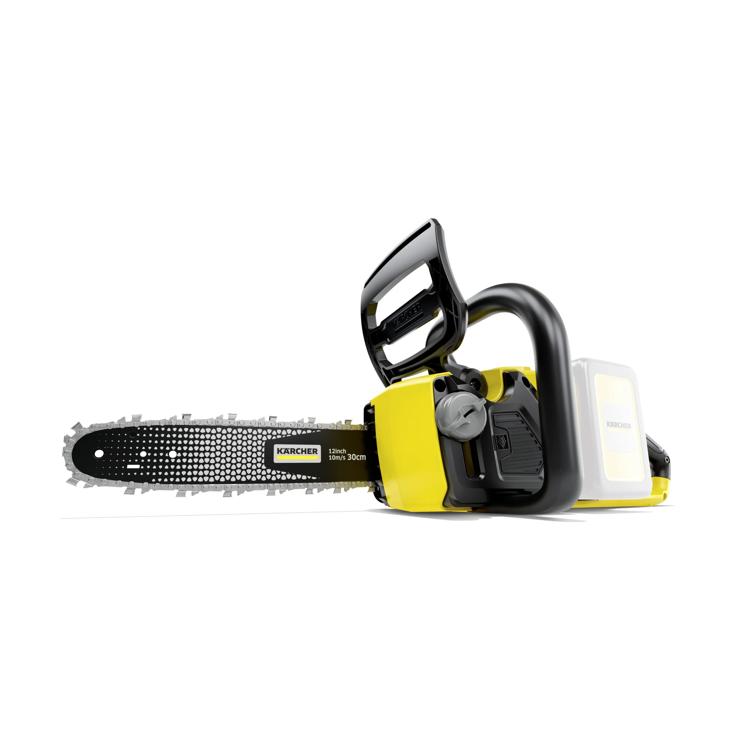 Karcher Garden Power 1.444-001.0 18V Cordless 300mm Chainsaw - BARE 5 Karcher Garden Power 1.444-001.0 18V Cordless 300mm Chainsaw - BARE - Image 3