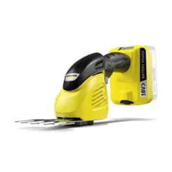 Karcher GSH 18-20 18V 200mm Cordless Hedge Trimmer - BARE -Hozelock Shop karcher gsh 18 20 18v 200mm cordless hedge trimmer bare4054278547985 05c bq