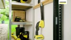 Karcher GSH 18-20 18V 200mm Cordless Hedge Trimmer - BARE -Hozelock Shop karcher gsh 18 20 18v 200mm cordless hedge trimmer bare4054278547985 ven en